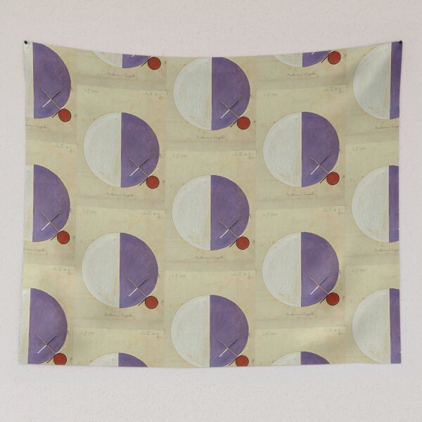 Item preview, High Res Hilma af Klin | Vintage Art designed and sold by space company ®.