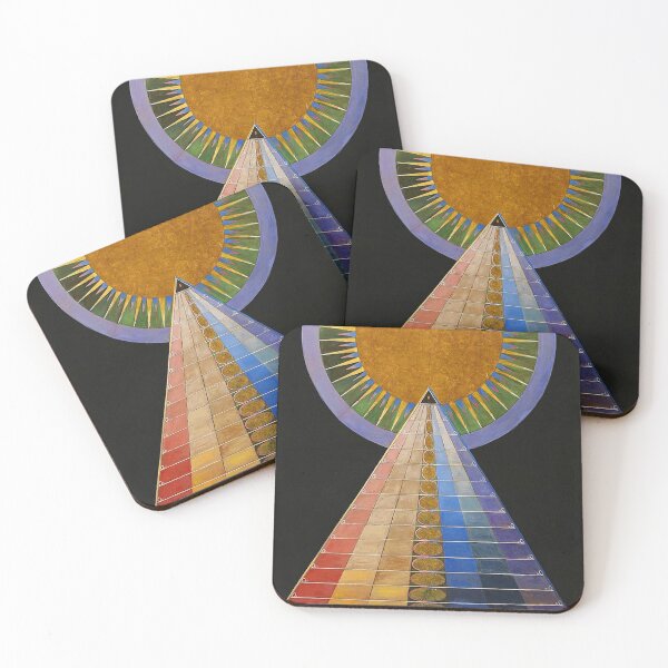 Item preview, High Res Hilma af Klin | Vintage Art designed and sold by space company ®.