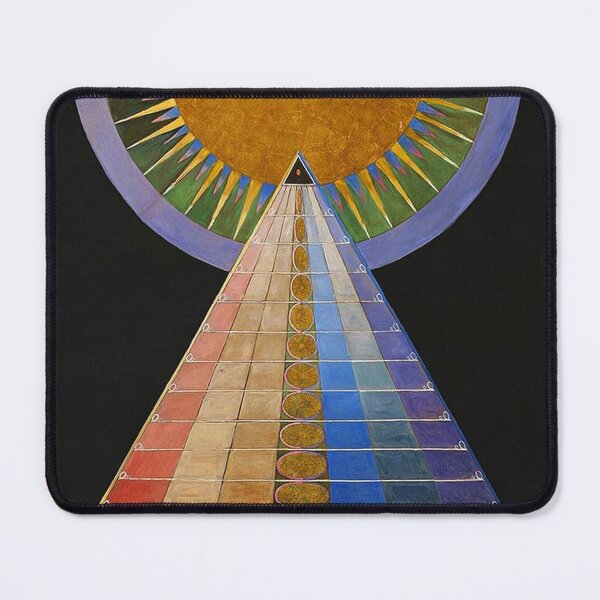 Item preview, High Res Hilma af Klin | Vintage Art designed and sold by space company ®.