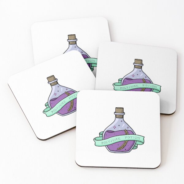 Item preview, Percolating Polyjuice designed and sold by Malamootpoint.