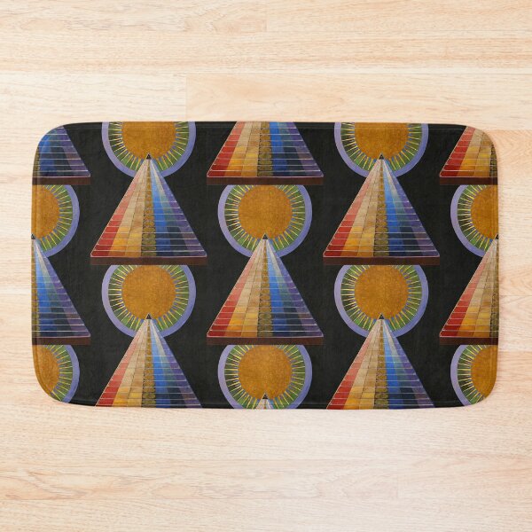 Item preview, High Res Hilma af Klin | Vintage Art designed and sold by space company ®.