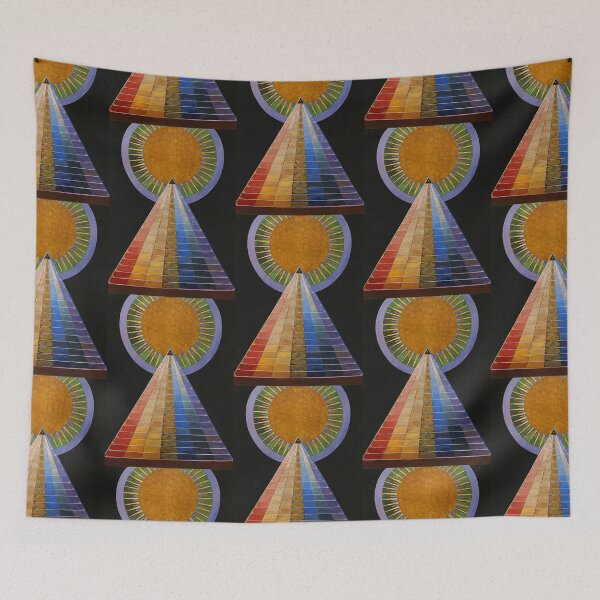 Item preview, High Res Hilma af Klin | Vintage Art designed and sold by space company ®.