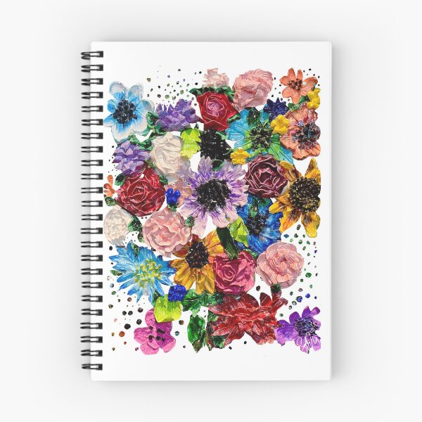 Item preview, Floral Explosion Artwork designed and sold by Safa M.  Art.