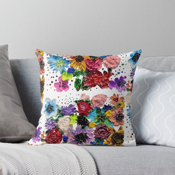 Item preview, Floral Explosion Artwork designed and sold by Safa M.  Art.
