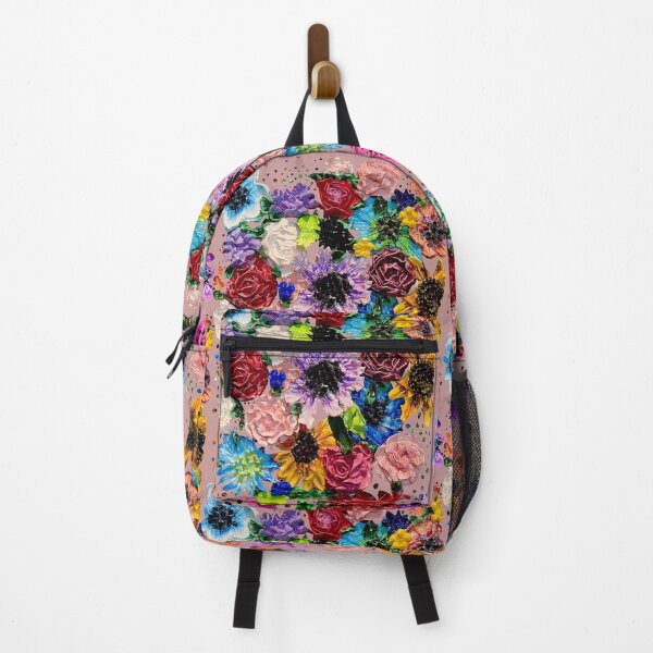 Item preview, Floral Explosion Artwork designed and sold by Safa M. Art.