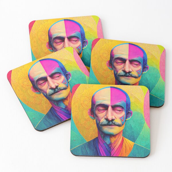 Item preview, Colourful Peace designed and sold by Jada-Art-Shop.