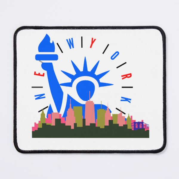 Item preview, New york sticker designed and sold by bilabiba.