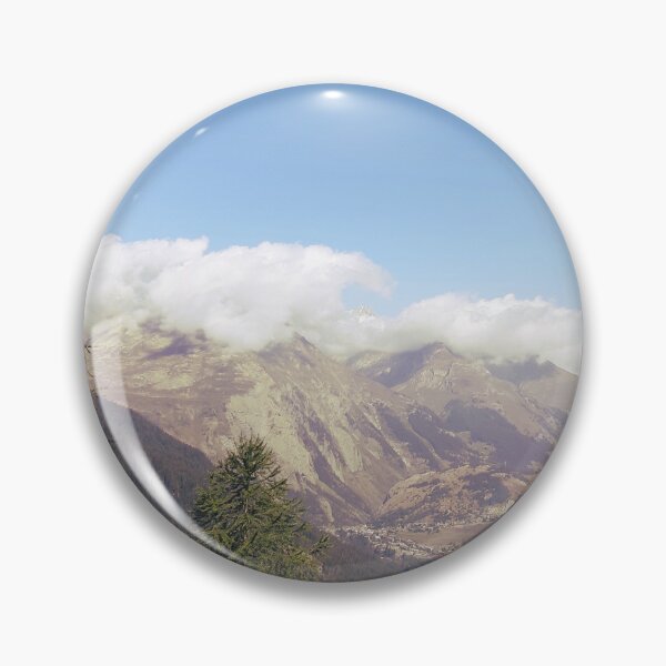 Item preview, alpine landscape designed and sold by stnago22.