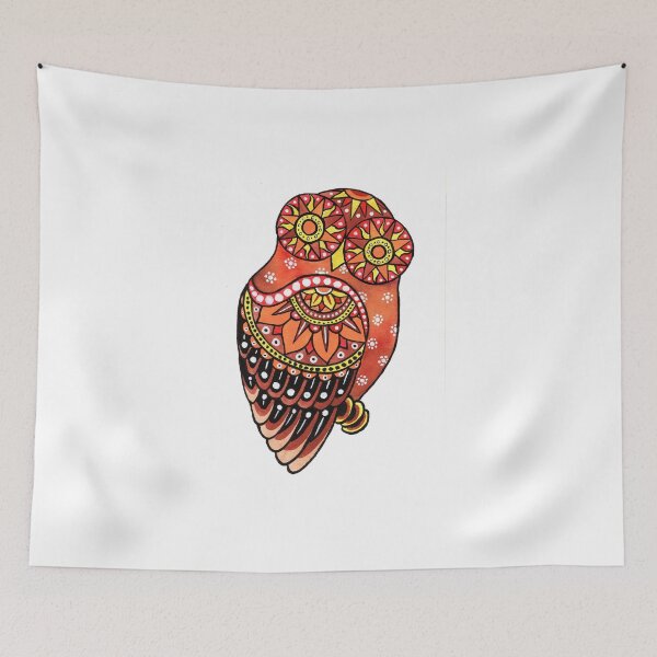 Item preview, Owl Pattern 1 designed and sold by MarkADArt.