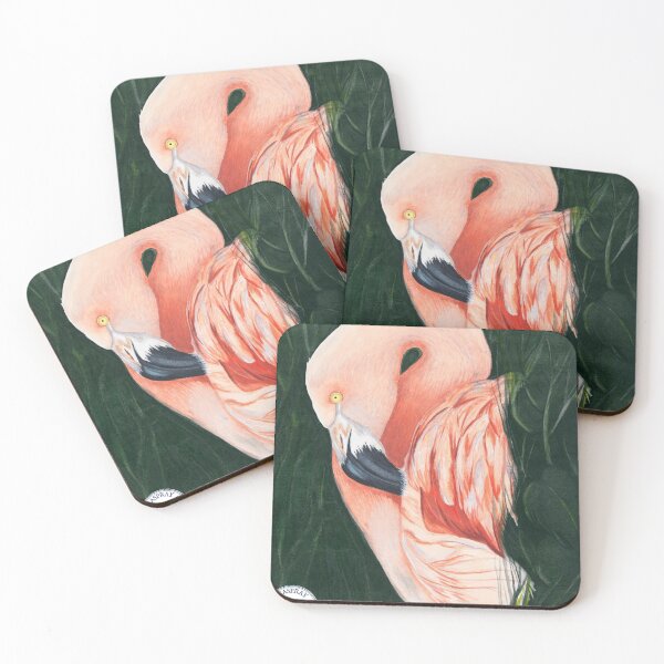 Item preview, Flamingo  designed and sold by Clay Jackson.