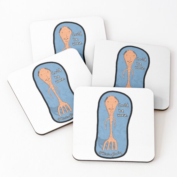 Item preview, Could be worse. designed and sold by KissingParty.