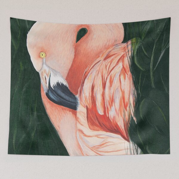 Item preview, Flamingo  designed and sold by Clay Jackson.