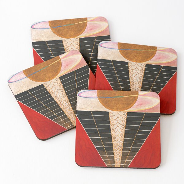 Item preview, High Res Hilma af Klin | Vintage Art designed and sold by space company ®.