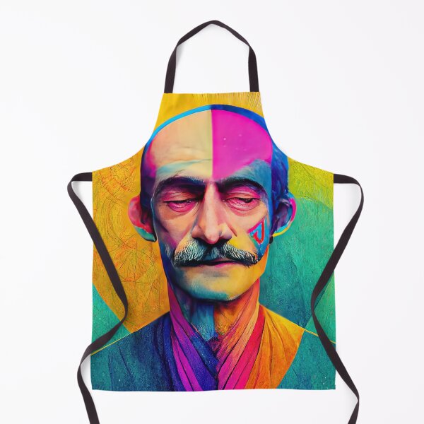 Item preview, Colourful Peace designed and sold by Jada-Art-Shop.