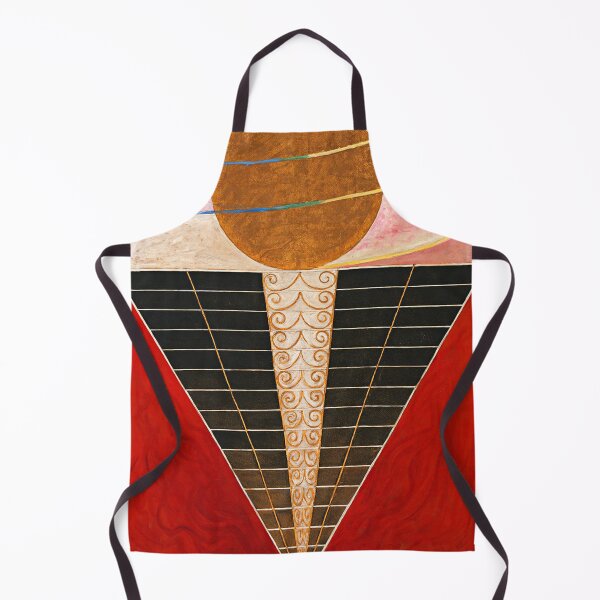 Item preview, High Res Hilma af Klin | Vintage Art designed and sold by space company ®.