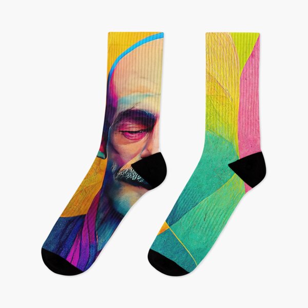 Item preview, Colourful Peace designed and sold by Jada-Art-Shop.