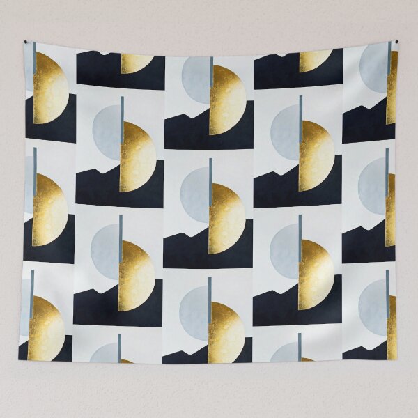 Item preview, High Res Hilma af Klin | Vintage Art designed and sold by space company ®.