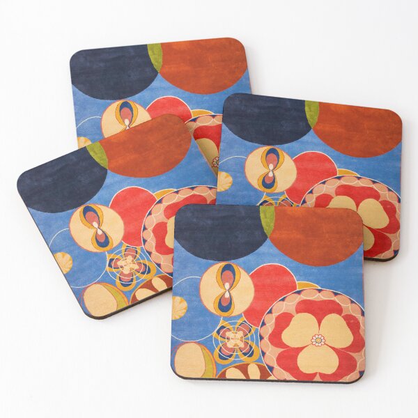 Item preview, High Res Hilma af Klin | Vintage Art designed and sold by space company ®.