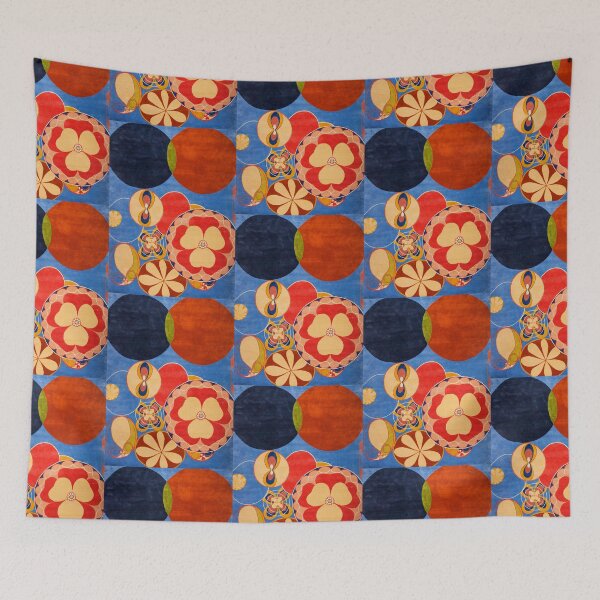 Item preview, High Res Hilma af Klin | Vintage Art designed and sold by space company ®.