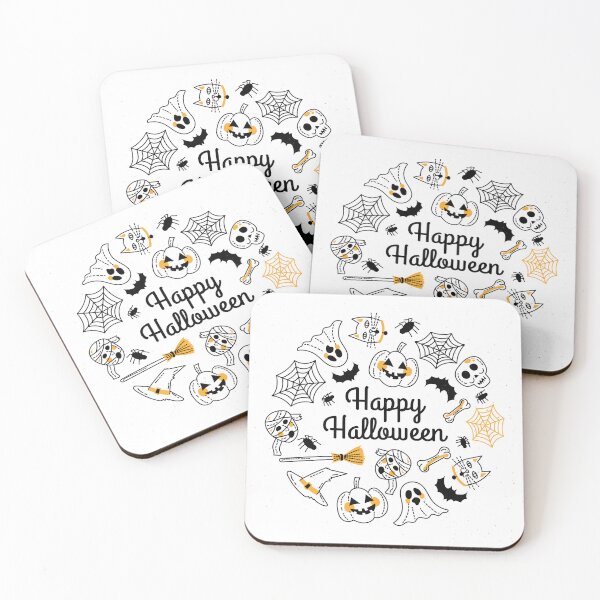 Item preview, Happy Halloween 2022 designed and sold by pomak.