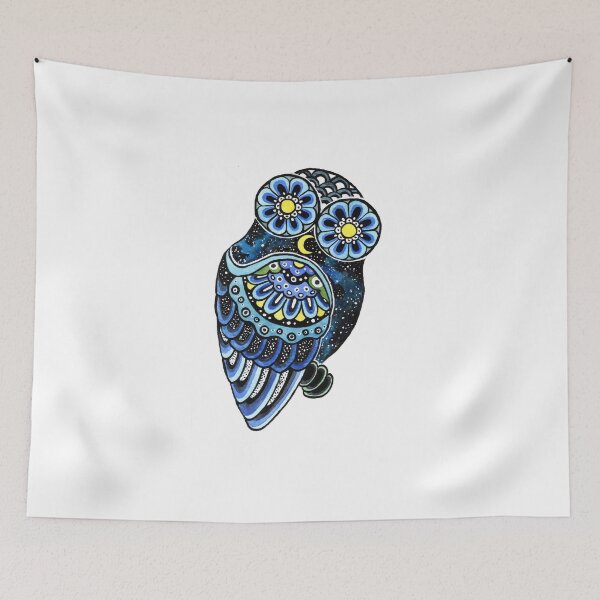 Item preview, Owl Pattern 2 designed and sold by MarkADArt.