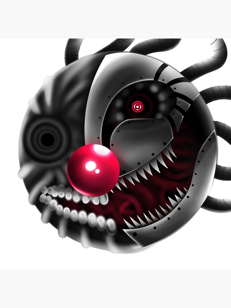 Nightmare Foxy, scott Cawthon, Marionette, Jump scare, five Nights At  Freddys 2, five Nights At Freddys, concept Art, Chibi, Gaming, artwork