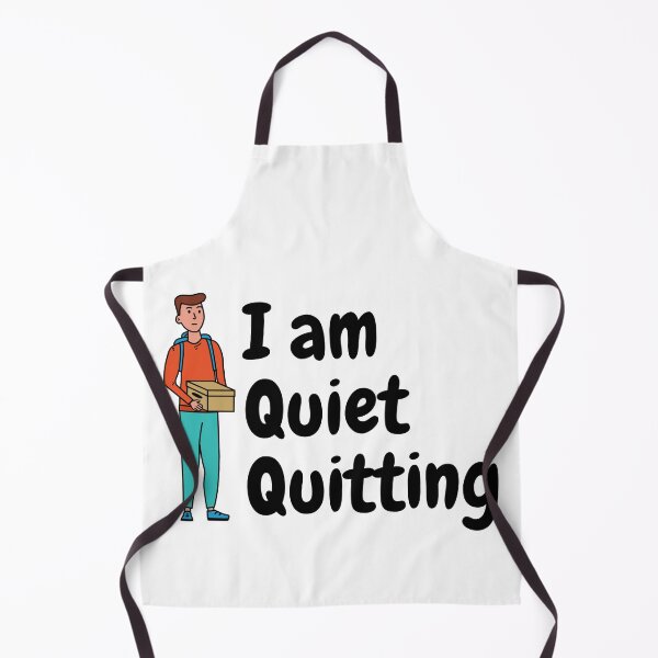 Item preview, I am quiet guitting designed and sold by micarto.