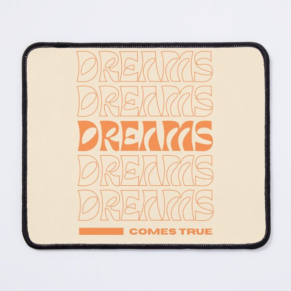 Item preview, Dreams come true! designed and sold by builtbyher.