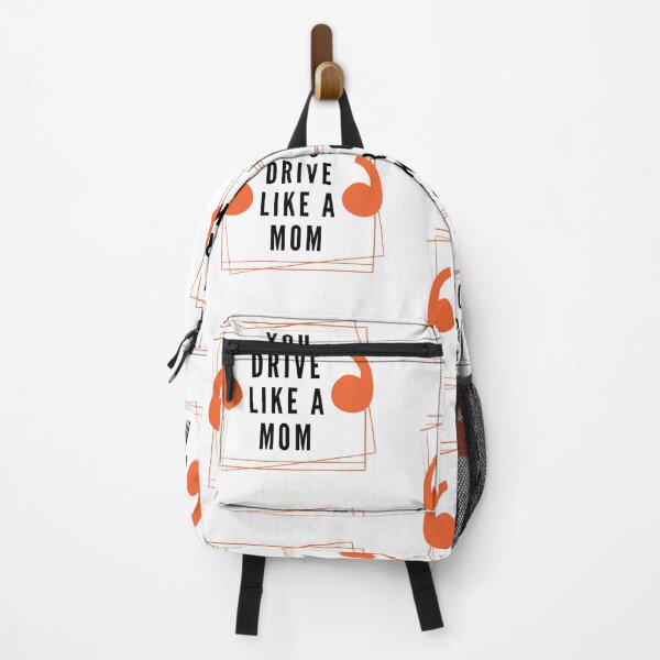Item preview, You drive like a mom designed and sold by CakmakShop.