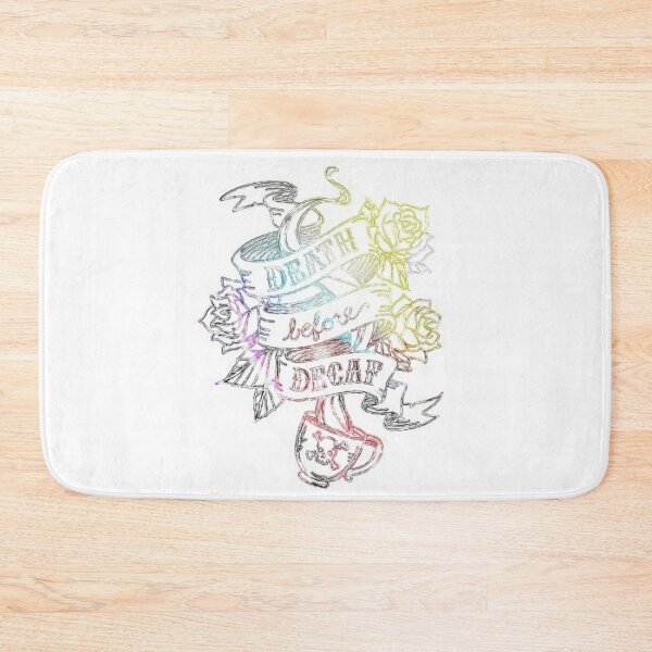 Item preview, Death before Decaf Collection designed and sold by TSlaterDesigns.