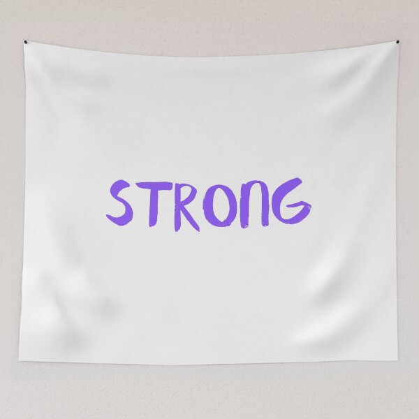 Item preview, STRONG designed and sold by IsaCria.