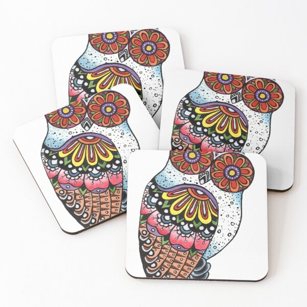 Item preview, Owl Pattern 4 designed and sold by MarkADArt.