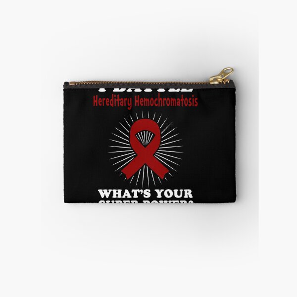 Item preview, I Battle Hereditary Hemochromatosis Funny Hereditary Hemochromatosis Warrior Gift designed and sold by rechardtee.
