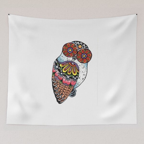 Item preview, Owl Pattern 4 designed and sold by MarkADArt.