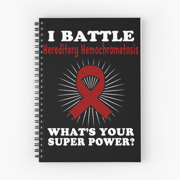 Item preview, I Battle Hereditary Hemochromatosis Funny Hereditary Hemochromatosis Warrior Gift designed and sold by rechardtee.