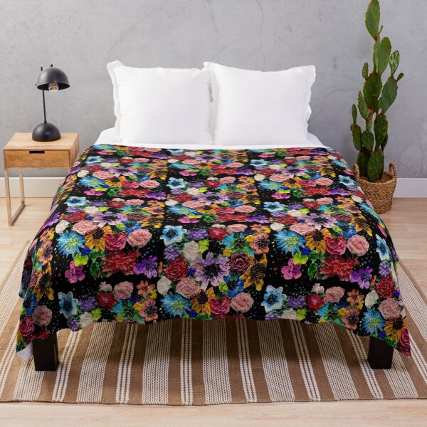 Item preview, Floral Explosion Artwork designed and sold by Safa M.  Art.
