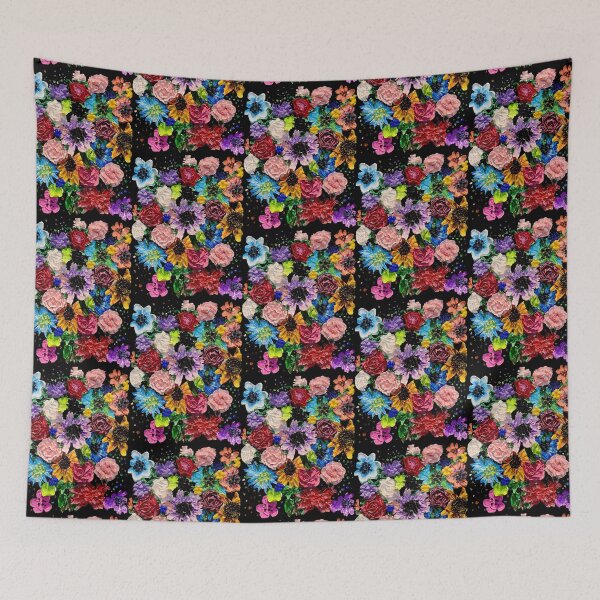 Item preview, Floral Explosion Artwork designed and sold by Safa M.  Art.