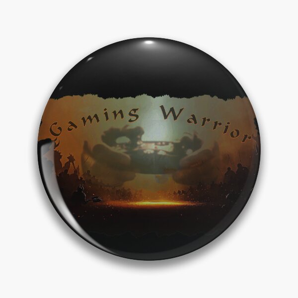 Item preview, GAMING WARRIOR designed and sold by THE AMERICAN TEEVANGELIST.