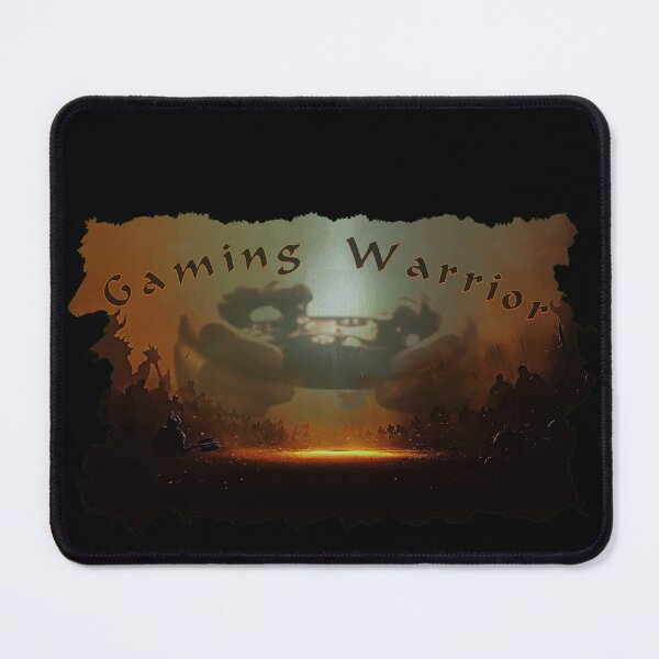 Item preview, GAMING WARRIOR designed and sold by THE AMERICAN TEEVANGELIST.
