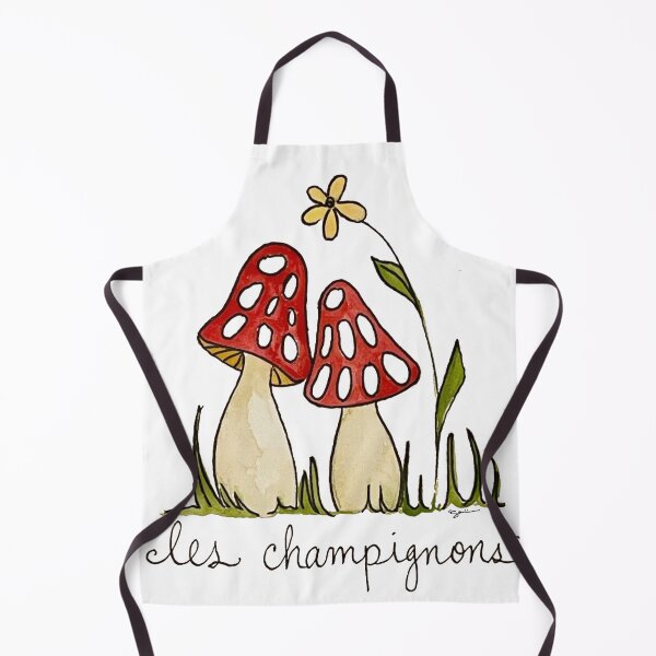 Item preview, The Mushrooms designed and sold by joyful-musings.