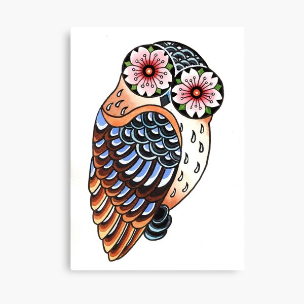 18897 Owl Tattoo Designs Images Stock Photos  Vectors  Shutterstock