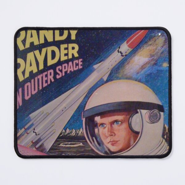 Item preview, Randy Rayder designed and sold by CtlAltDel.