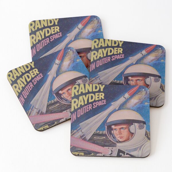 Item preview, Randy Rayder designed and sold by CtlAltDel.