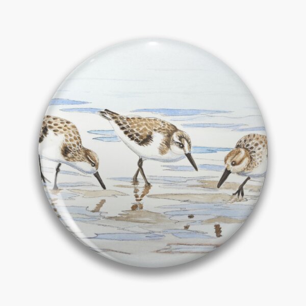 Item preview, Sandpipers  designed and sold by Clay Jackson.