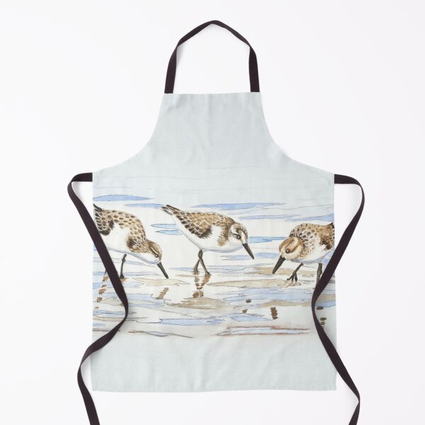 Item preview, Sandpipers designed and sold by Clay Jackson.