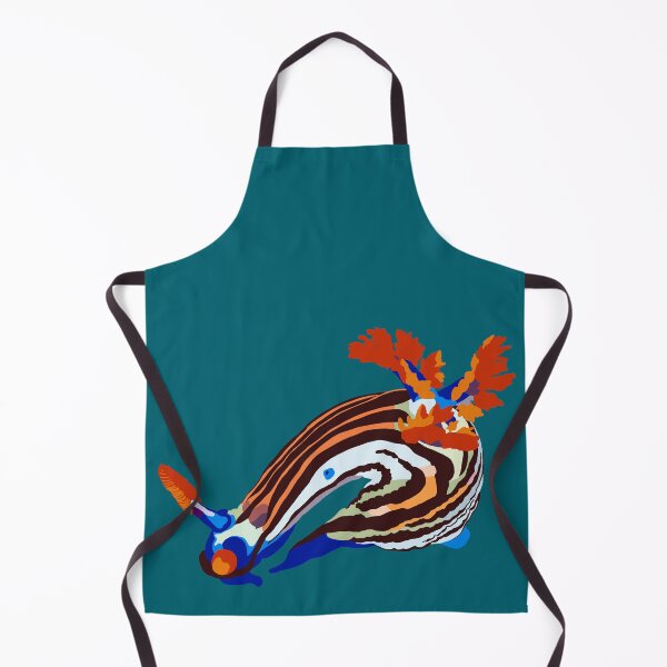 Item preview, Nudibranch 5 designed and sold by Zia Frazier.