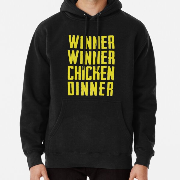 winner winner chicken dinner sweatshirt