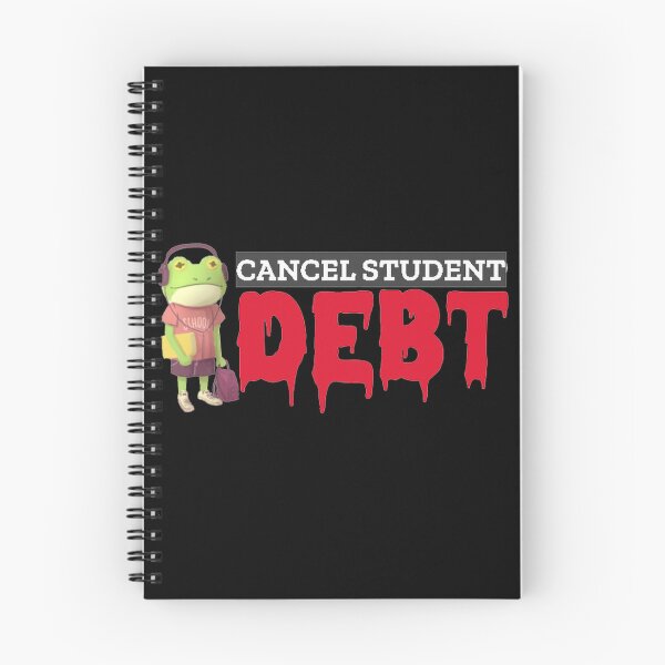 Item preview, CANCEL STUDENT DEBT SUPPORT  designed and sold by Rodayna Elnaggar.