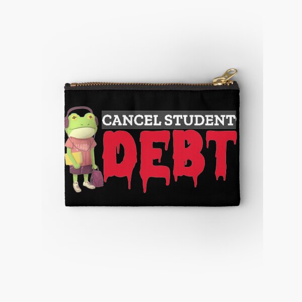 Item preview, CANCEL STUDENT DEBT SUPPORT  designed and sold by Rodayna Elnaggar.