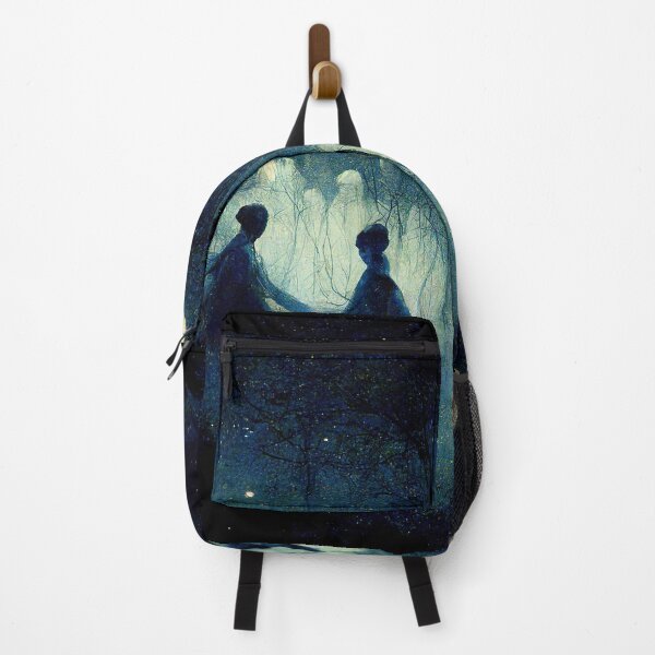 Item preview, Dancing ghosts in the forest designed and sold by NISATO-ART.